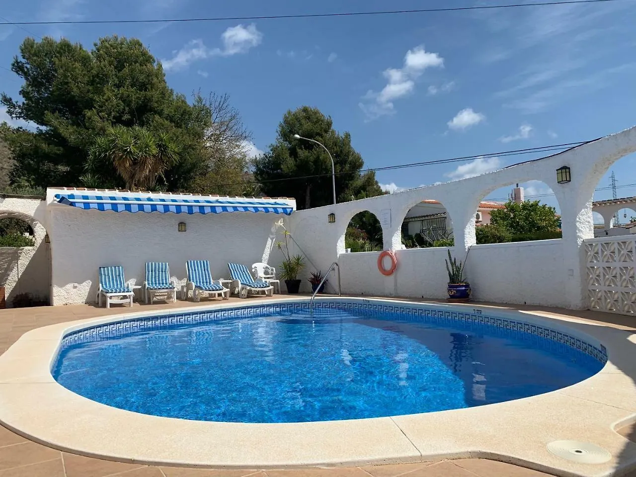 Villa Fuente del Badén II Nerja 0*,  España
