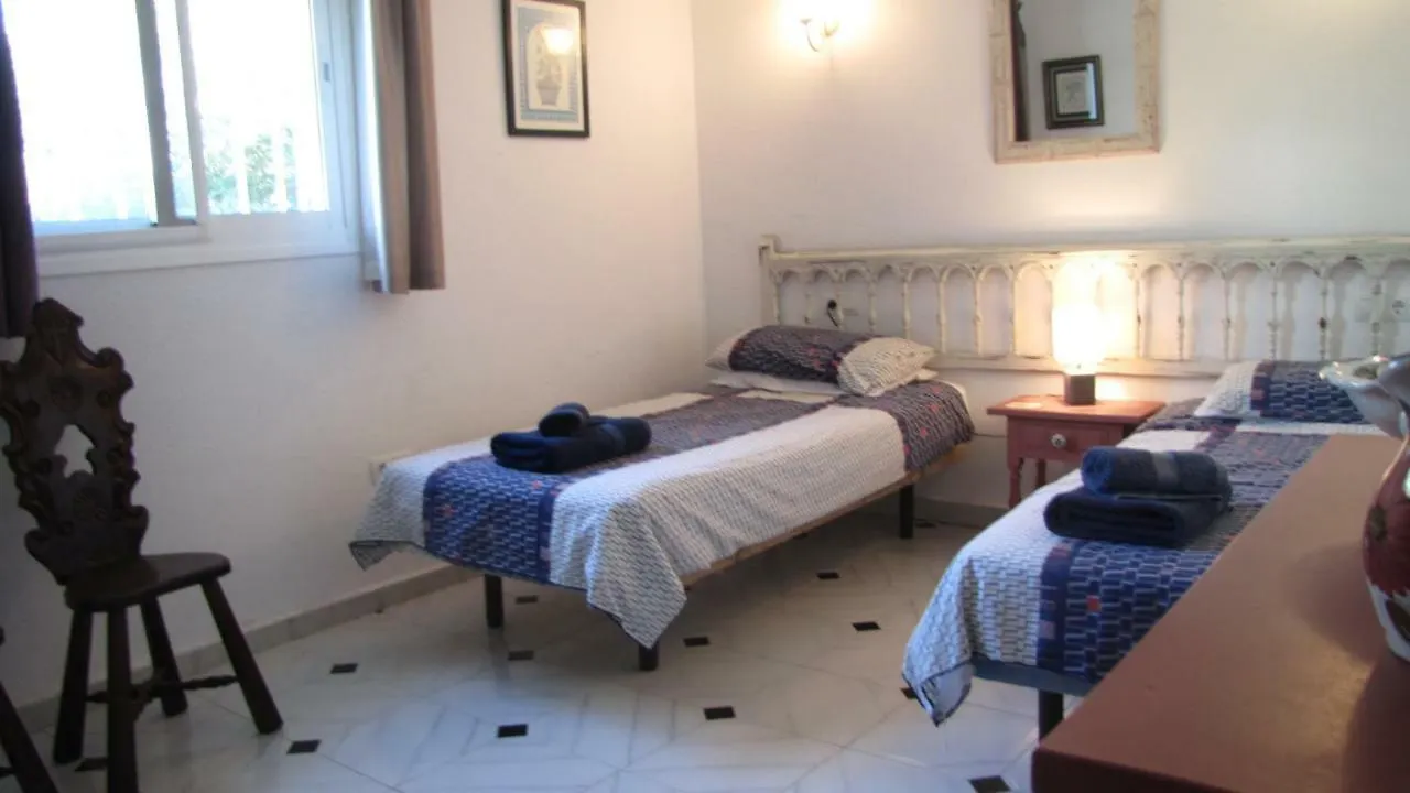 Villa Fuente del Badén II Nerja 0*,  España