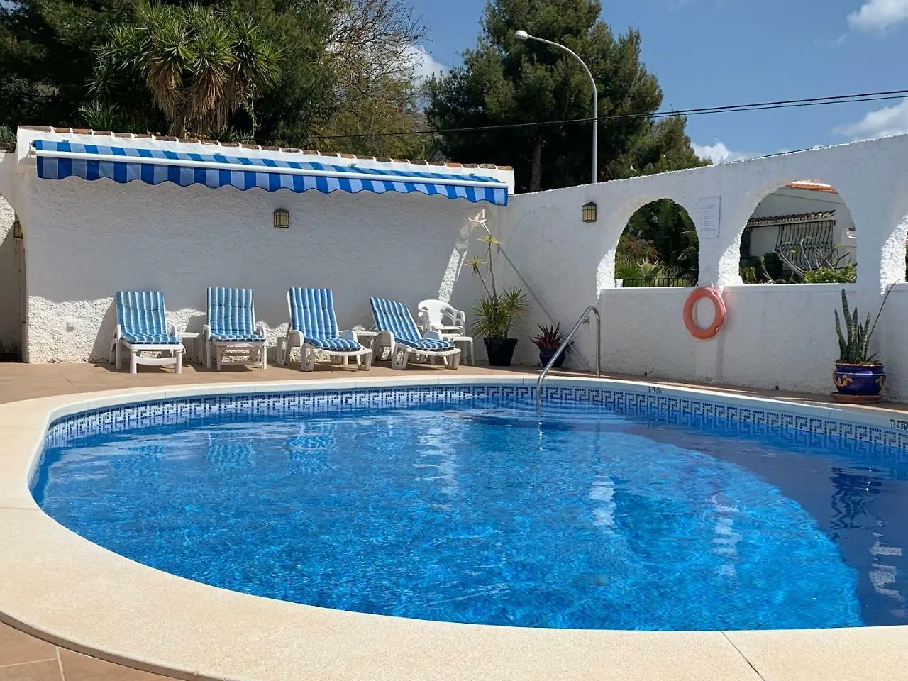 Villa Fuente del Badén II Nerja