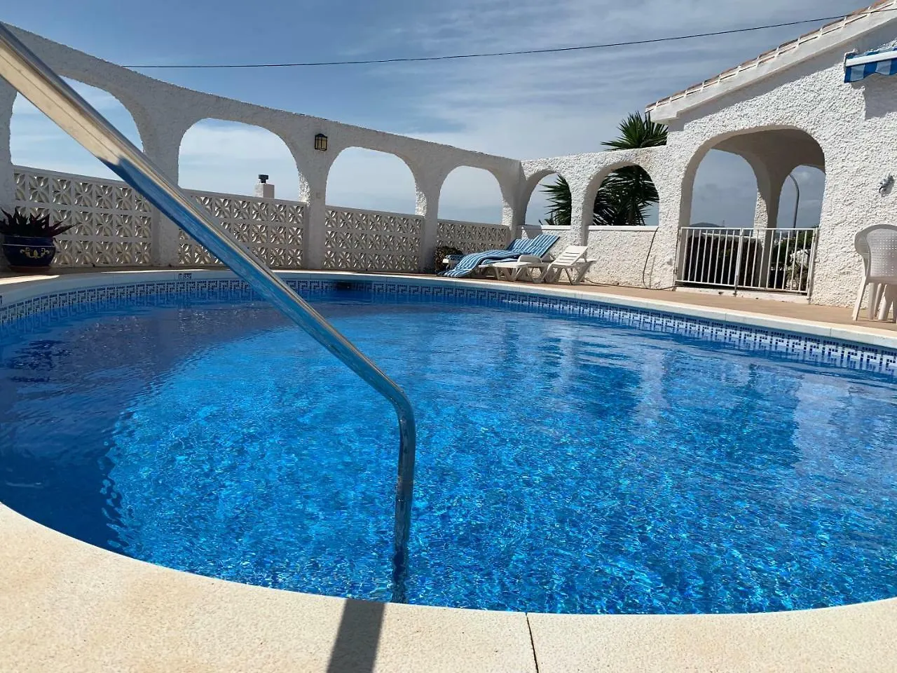 Villa Fuente Del Baden II Nerja