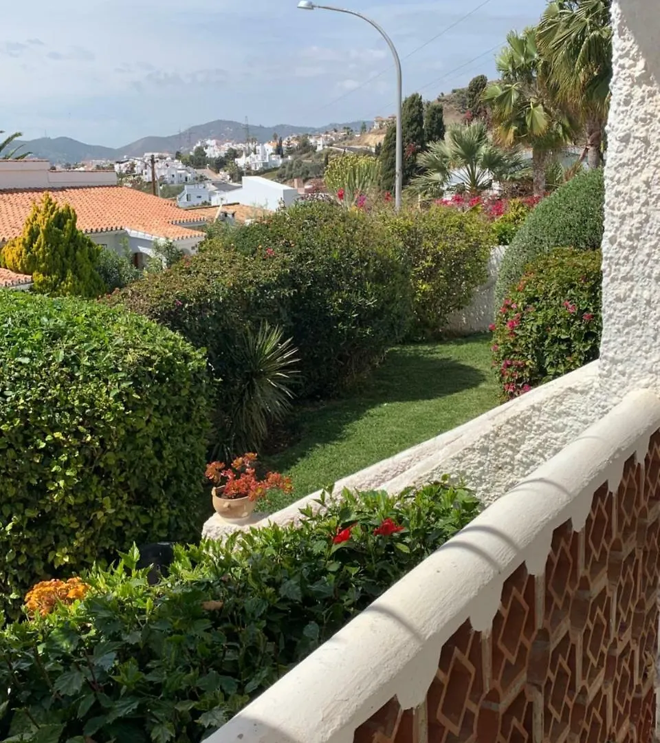 Villa Fuente Del Baden II Nerja Spanien