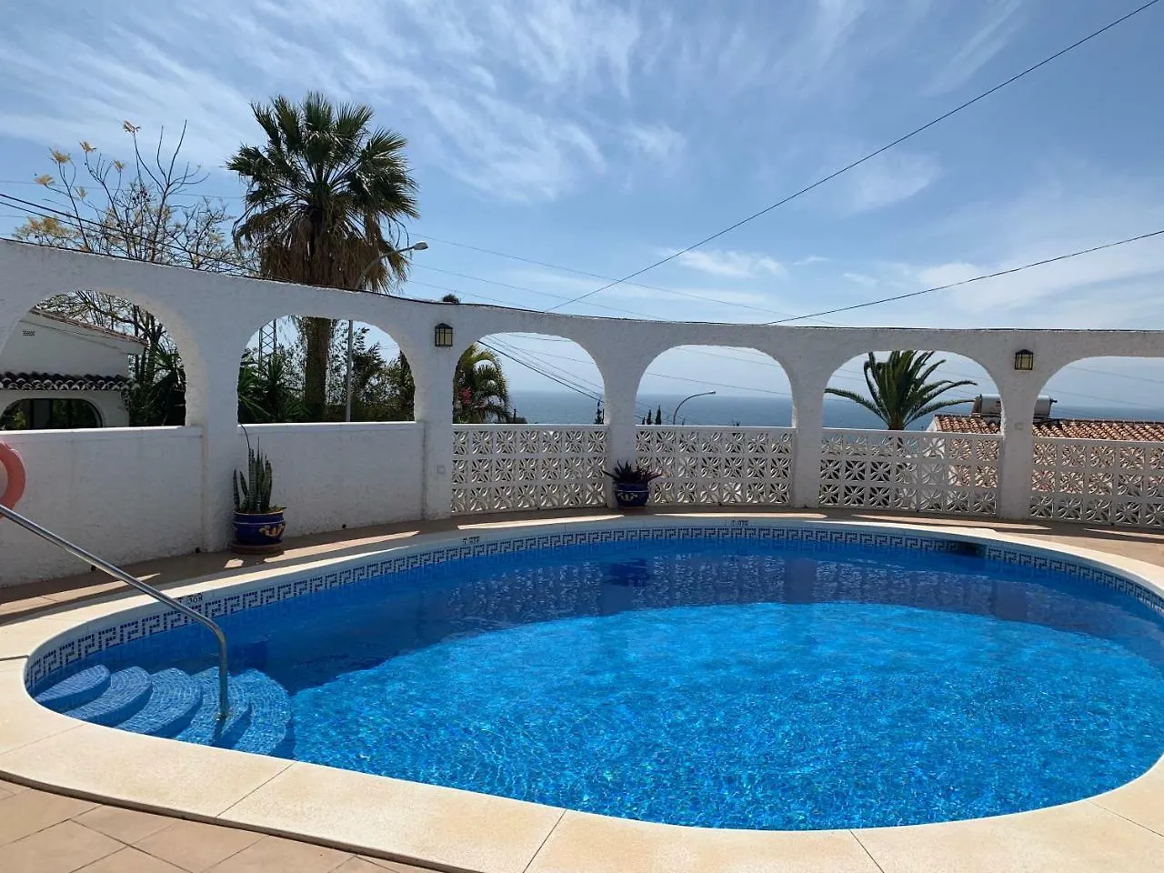 Villa Fuente Del Baden II Nerja