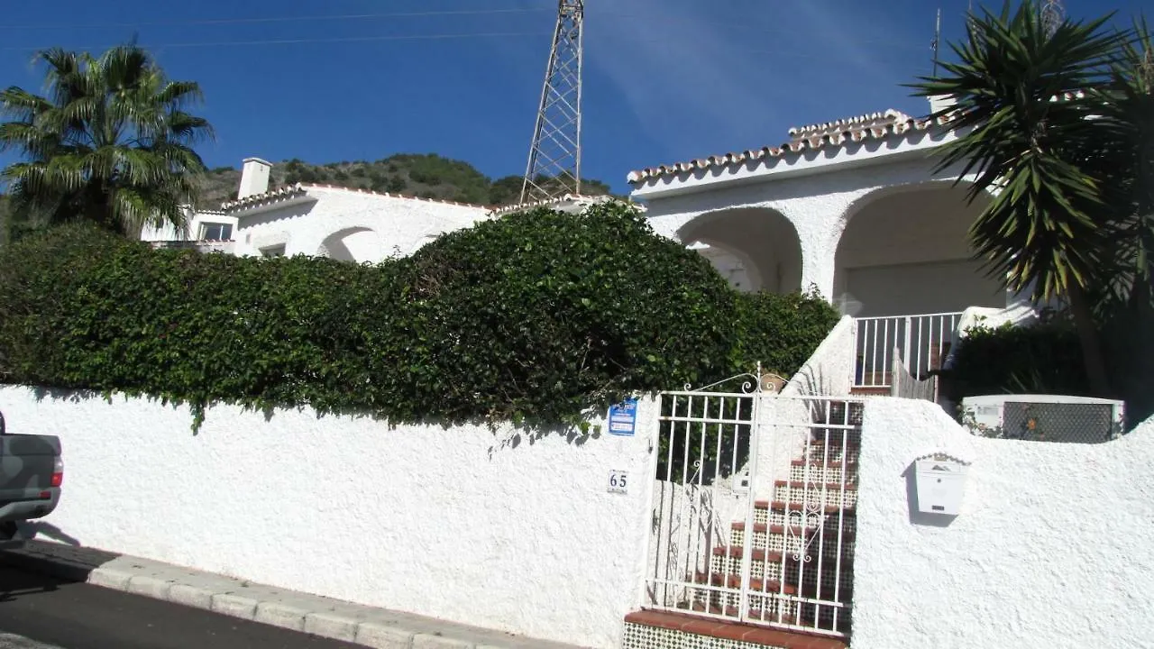 Villa Fuente Del Baden II Nerja Spanien