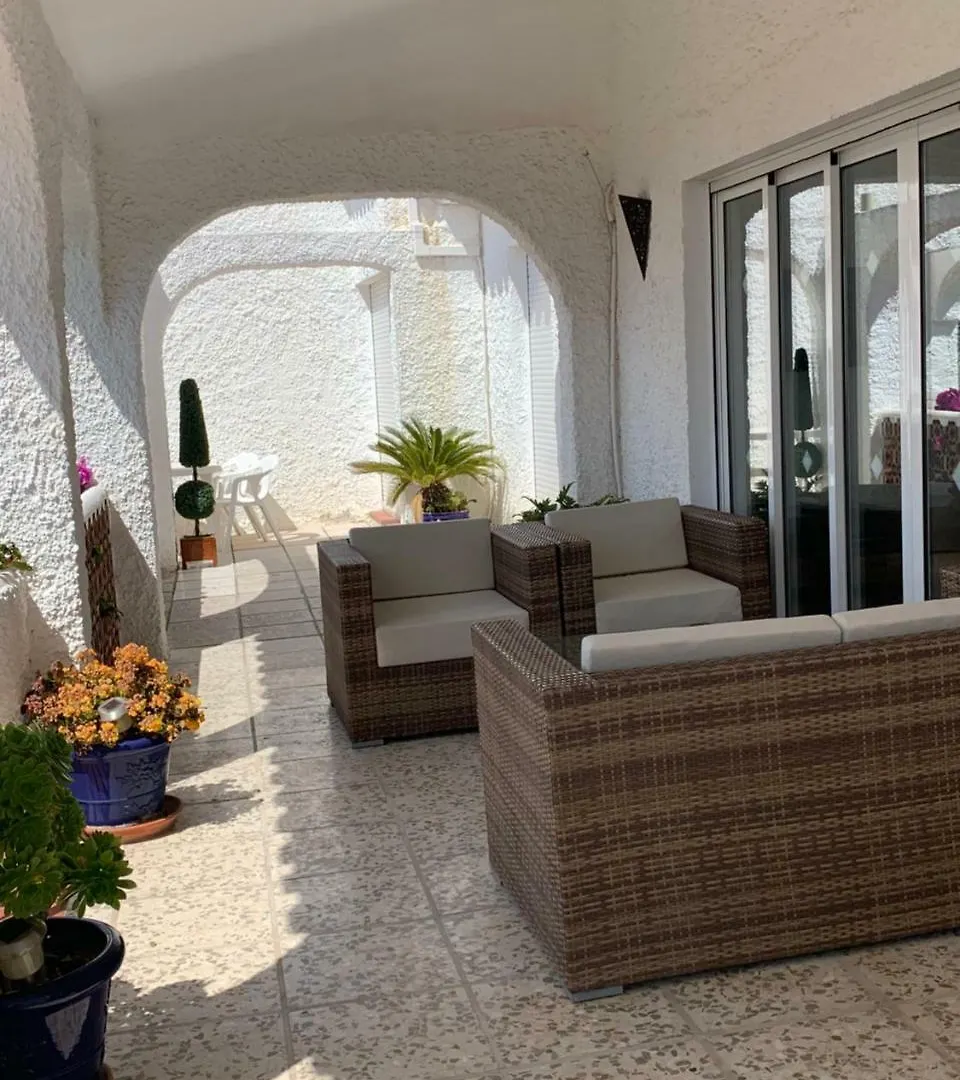 Villa Fuente Del Baden II Nerja
