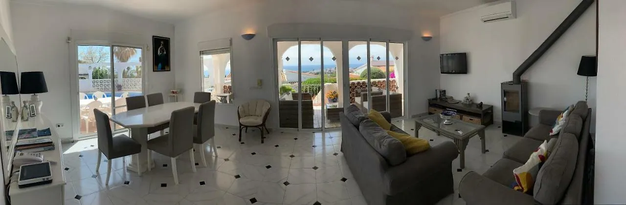 Villa Fuente Del Baden II Nerja