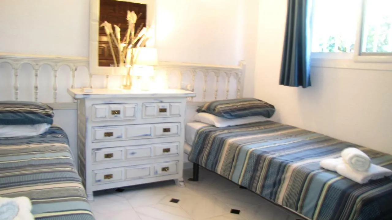 Villa Fuente Del Baden II Nerja
