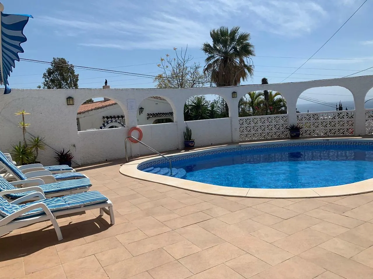 Villa Fuente Del Baden II Nerja