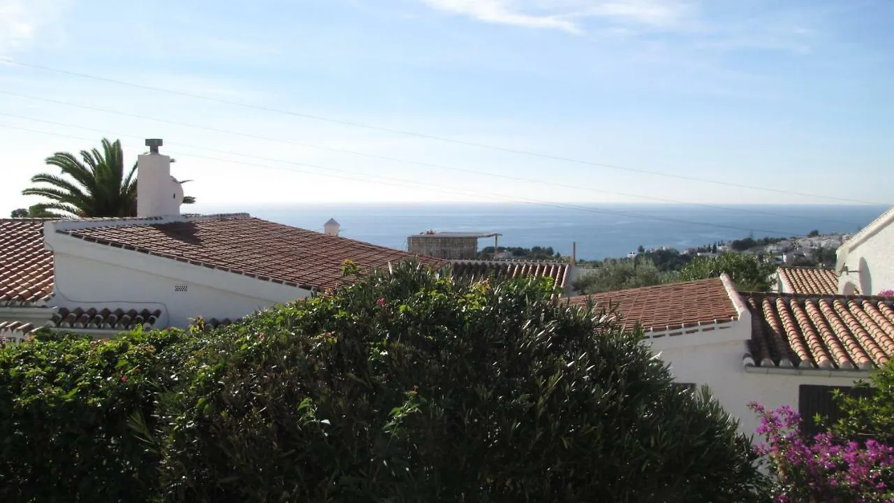 Villa Fuente Del Baden II Nerja 0*,